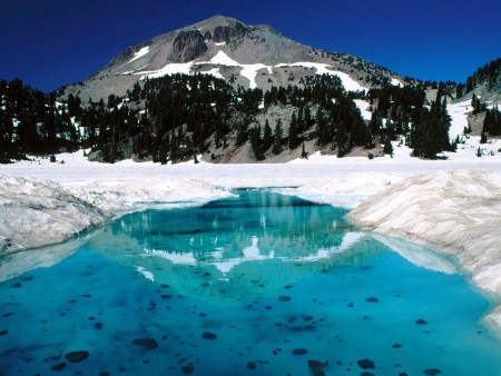 Lassen Volcanic National Park